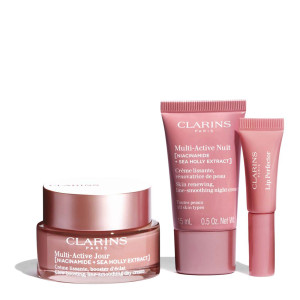 Anti-Aging-Set Multi Active - 2 Produkte + Multi Active Creme Anti-Aging-Set Multi Active - 2 Produkte + Multi Active Creme